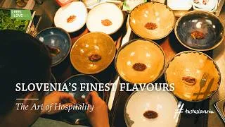 Thumbnail: Slovenia’s Finest Flavours at Exclusive Multi-Day Gastronomy Press Event