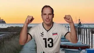Thumbnail: Volleyball Nations League in Slovenia | #FeelLove Fan Activation in Ljubljana
