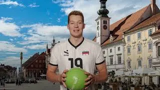 Thumbnail: From Court to Nature: Slovenia Serves the Experience 🏐