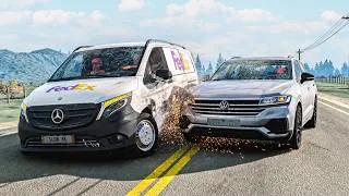Thumbnail: Best Car Crashes in 2025 (01) 🔥 BeamNG.Drive