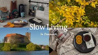 Thumbnail: Spring Reset Vlog | Cozy Slow Living in Denmark 🌷