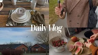 Thumbnail: ‏Cozy Winter Evening Routine | Slow Living & Relaxing Home Moments🍃🌧️
