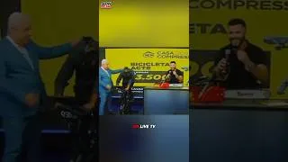 Thumbnail: LOST CONTROL During Live Broadcast! 😭