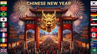 Thumbnail: Celebrating the World: 20 Traditional Holidays 🌏🎉 AI Reveal