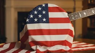 Thumbnail: What’s Under the Flag? 🌍 Unboxing 10 Legendary Instruments | AI ASMR