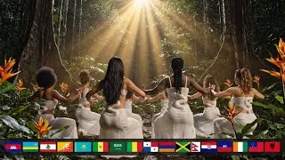 Thumbnail: Traditional Dances Around The World 🌍 Part 5: Can You Find Your Flag? AI 4K