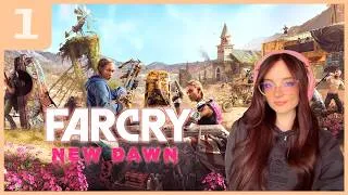 Thumbnail: [PART 1] Far Cry New Dawn | Trying This Game Again... | Full Playthrough