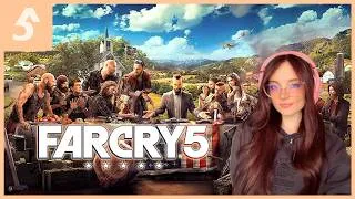 Thumbnail: [PART 5 THE END] Far Cry 5 | Best Ending | Full Playthrough