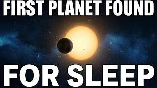 Thumbnail: How Did Astronomers Discover the First Planet Beyond Our Sun to Fall Asleep To