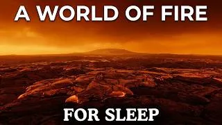 Thumbnail: Why You Wouldn't Survive a Day on Venus - Space Stories to Fall Asleep To