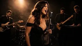Thumbnail: Dark Slow Blues — Janis Joplin x Amy Winehouse 🎤 | Emotional Blues Rock Session