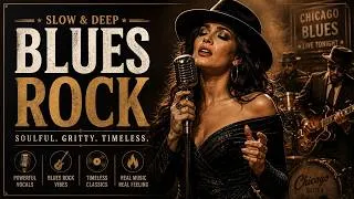 Thumbnail: Lost Blues Rock Session (1970s) — Janis Joplin & Led Zeppelin Style | Deep Slow Guitar Riffs