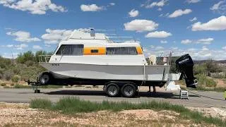 Thumbnail: Boat Camping Road Trip Took an Unexpected Turn