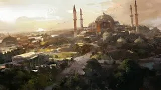 Thumbnail: Civilization 5 (OST) | Salome's Entrance | Africa and Middle East War Music | Slowed