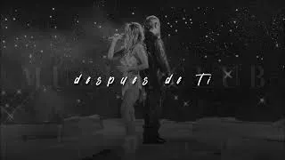 Thumbnail: KAROL G + Greg Gonzalez, Después de ti | slowed + reverb |