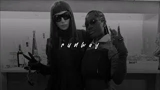 Thumbnail: Lady Gaga + Doechii, RUNWAY | slowed + reverb |