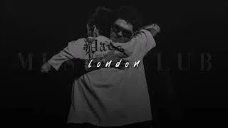 Thumbnail: Peso Pluma + Tito Double P + Armenta, london | slowed + reverb |