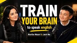 Thumbnail: How to Train Your Brain to Think in English (Stop Translating!) | Podcast for Easy Conversation