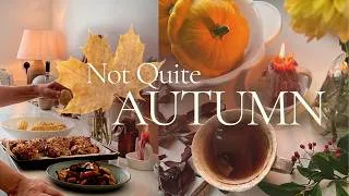 Thumbnail: Late Summer Harvesting, Cooking & Thrifting | A Cosy Day of Homemaking in Rural England