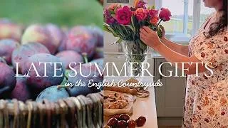 Thumbnail: Slow Living in the English Countryside | Plum Galette & Late Summer Homemaking