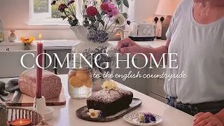 Thumbnail: The Quiet Joy of Coming Home | Slow Living in the English Countryside
