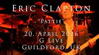 Thumbnail: Eric Clapton - 20 April 2026 - Guildford, G Live - COMPLETE