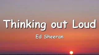 Thumbnail: Ed Sheeran - Thinking out Loud (Lyrics)