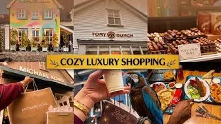 Thumbnail: Vlog 10 | A Cozy Weekend in Ireland 🇮🇪 | Kildare Village Sale, Dublin City & Slow Living Vlog