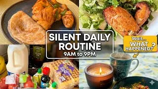Thumbnail: Vlog 7 | Quiet Routine | Aldi Grocery Shopping, Chicken Tikka, Dessert & Slow Living in Ireland🇮🇪