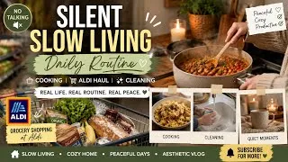 Thumbnail: Vlog 6 | Slow Living Cozy Breakfast,Lamb Kerhai ,Lamb Chops Cooking &Quiet Moments in Ireland🇮🇪