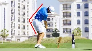 Thumbnail: Joaquin Niemann Slow Motion Swing