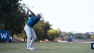 Thumbnail: NEW! Rory McIlroy's November 2024 Iron Swing