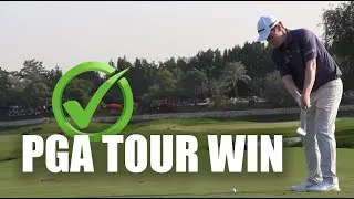 Thumbnail: NEW PGA Tour Winner! Robert MacIntyre Slow Motion Swing