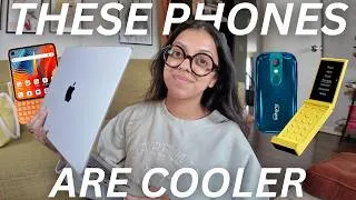 Thumbnail: we're bringing FUN and INNOVATIVE phones back