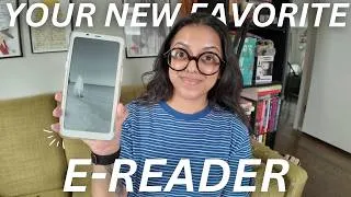 Thumbnail: DITCH YOUR KINDLE | things to know about the boox palma 📖