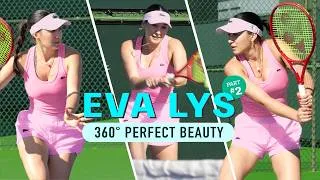 Thumbnail: [Part2] Just Eva Lys Practicing… Can’t Stop Watching [4k]