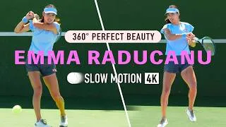 Thumbnail: Just Emma Raducanu Slow motion… Can’t Stop Watching