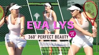 Thumbnail: Just Eva Lys Practicing… Can’t Stop Watching