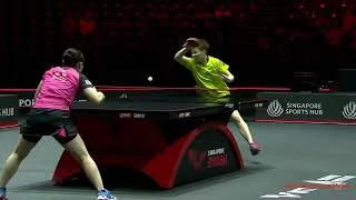 Thumbnail: CHEN Szu Yu vs ITO Mima 2022