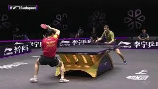 Thumbnail: Ma Long vs Robert Gardos Slow Motion WTT Champions ESS 2022