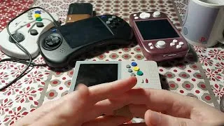 Thumbnail: Redemption ARC (aka, I ramble about my handheld history for two hours)