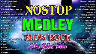 Thumbnail: Slow Rock Love Songs Collection 70s 80s 90s Nonstop Slow Rock Pinoy Medley 💕 Best Luamang Tugtugin