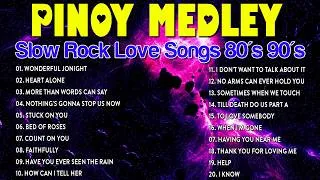 Thumbnail: slow rock love songs collection 70s 80s 90s | nonstop slow rock pinoy medley 💥 best luamang tugtugin