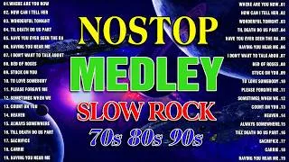 Thumbnail: Slow Rock Love Songs Collection 70s 80s 90s | Nonstop Slow Rock Pinoy Medley 🎤 Best Luamang Tugtugin