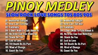 Thumbnail: NONSTOP SLOW ROCK LOVE SONGS 80S 90S 💖SLOW ROCK MEDLEY COLLECTION 💖