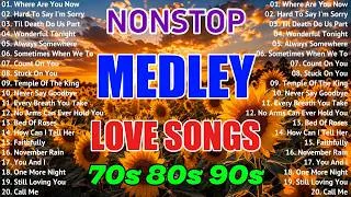Thumbnail: Slow Rock Love Songs Collection 70s 80s 90s 🎶 Nonstop Slow Rock Pinoy Medley 🎙️Best Luamang Tugtugin