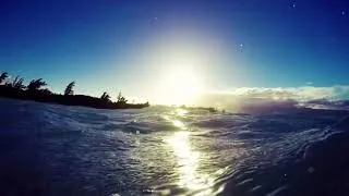 Thumbnail: [10 Hours] Under and Above Water - Video & Audio [1080HD] SlowTV
