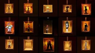Thumbnail: Hell Of A Ride FNF in different versions (EXTENDED)