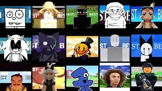 Thumbnail: BEST DAY EVER FNF in different versions (EXTENDED) Part 3