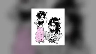 Thumbnail: fridayy - when it comes to you (slowed)